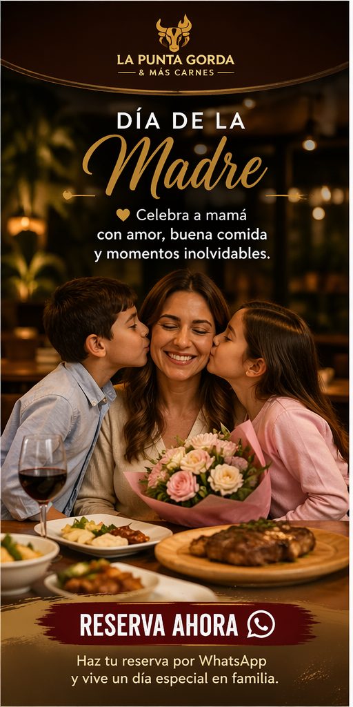 Día de la Madre La Punta Gorda