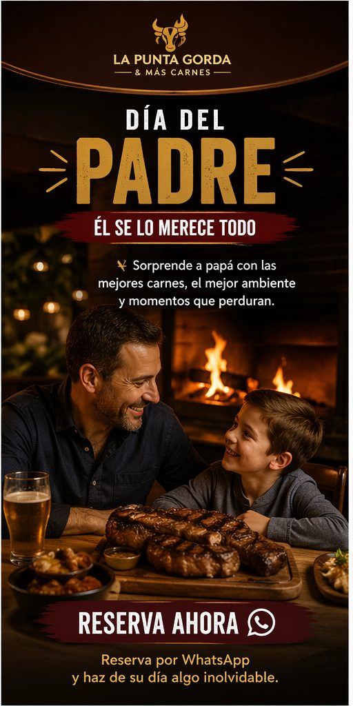 Día del Padre La Punta Gorda