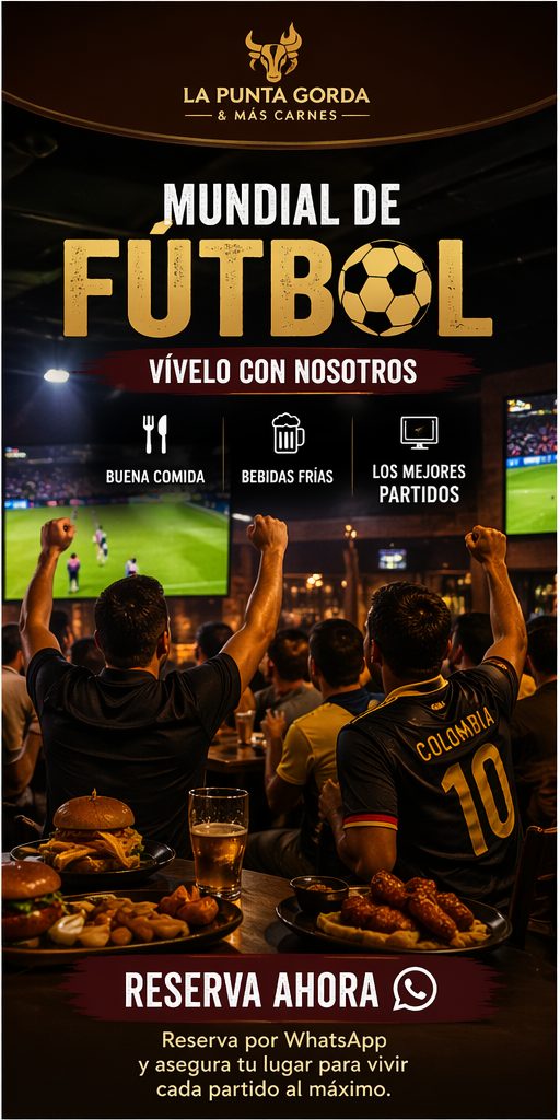 Mundial de Fútbol La Punta Gorda